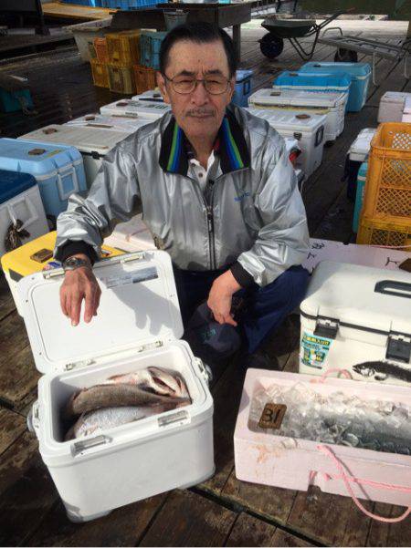 釣り堀水宝 釣果
