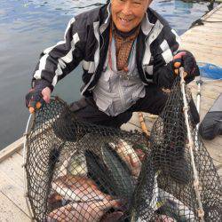 釣り堀水宝 釣果