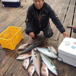 釣り堀水宝 釣果