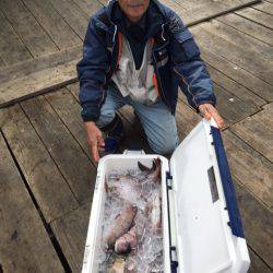 釣り堀水宝 釣果