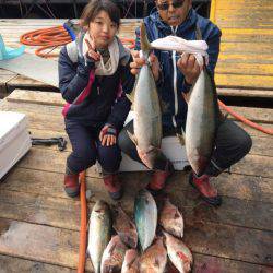 釣り堀水宝 釣果