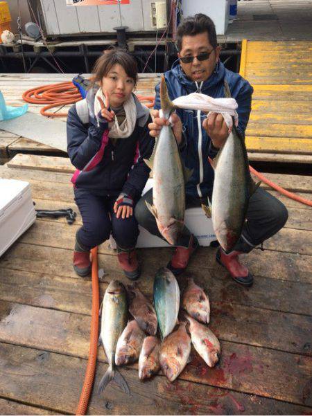 釣り堀水宝 釣果