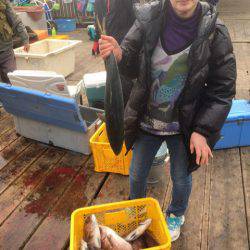 釣り堀水宝 釣果