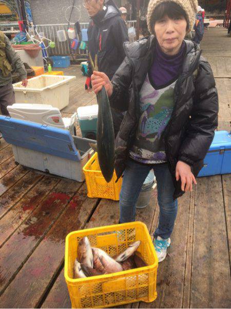 釣り堀水宝 釣果