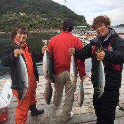 釣り堀水宝 釣果