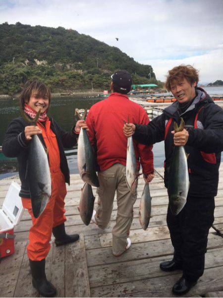 釣り堀水宝 釣果
