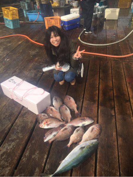 釣り堀水宝 釣果