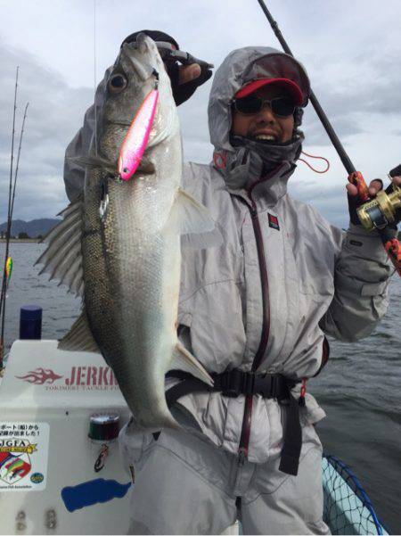 アマテラス 釣果