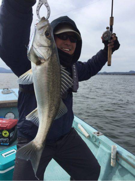 アマテラス 釣果