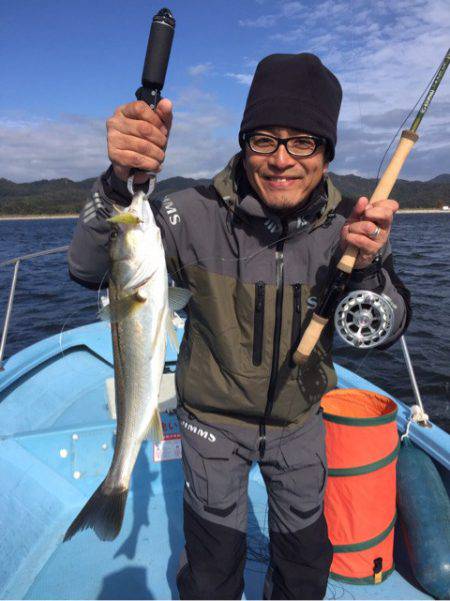 アマテラス 釣果