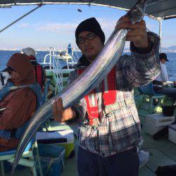 ヤザワ渡船 釣果