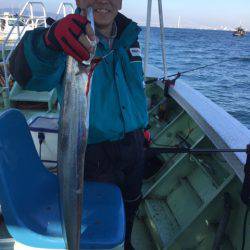 ヤザワ渡船 釣果