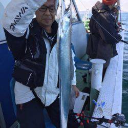 ヤザワ渡船 釣果