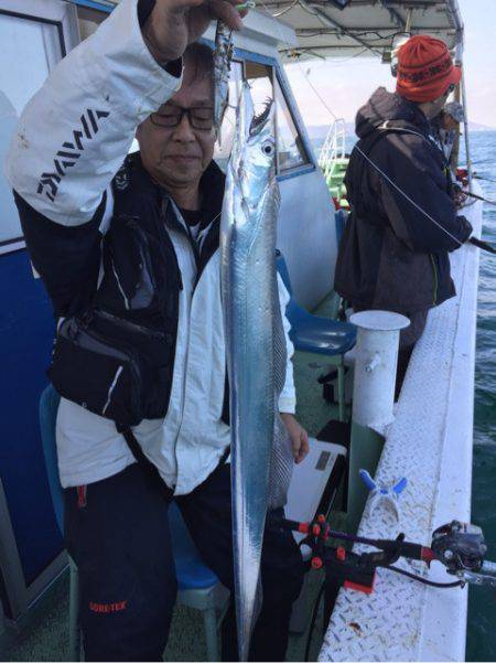 ヤザワ渡船 釣果