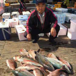 釣り堀水宝 釣果