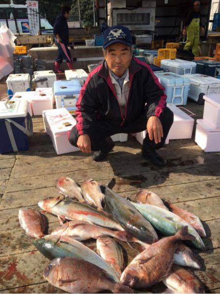 釣り堀水宝 釣果