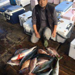 釣り堀水宝 釣果