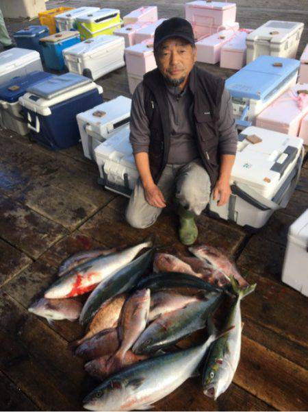 釣り堀水宝 釣果