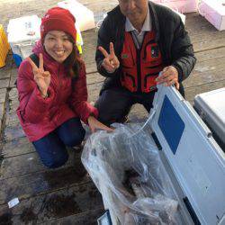 釣り堀水宝 釣果