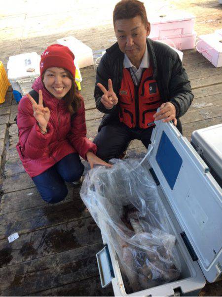 釣り堀水宝 釣果