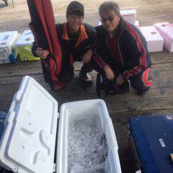 釣り堀水宝 釣果