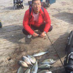 釣り堀水宝 釣果