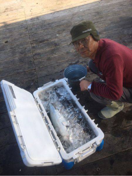 釣り堀水宝 釣果