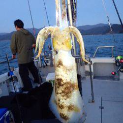 まるいち丸 ZERO-1 釣果