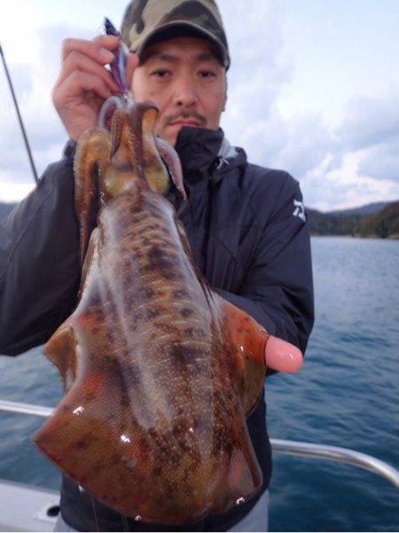 まるいち丸 ZERO-1 釣果