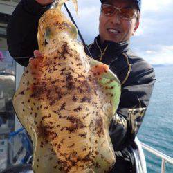 まるいち丸 ZERO-1 釣果