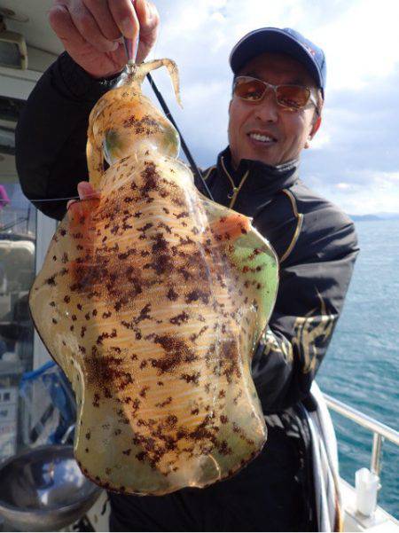 まるいち丸 ZERO-1 釣果