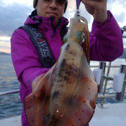 まるいち丸 ZERO-1 釣果