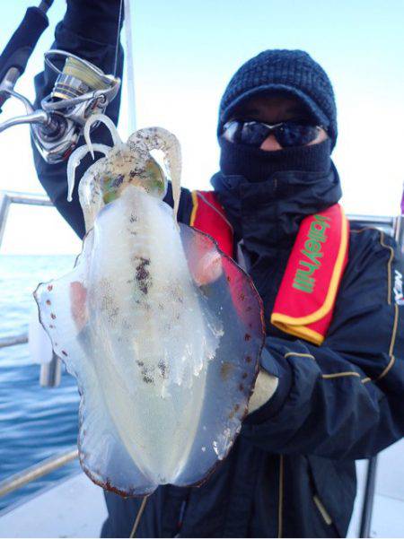 まるいち丸 ZERO-1 釣果