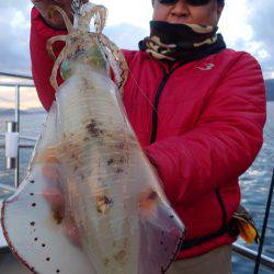 まるいち丸 ZERO-1 釣果