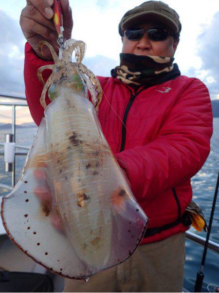 まるいち丸 ZERO-1 釣果