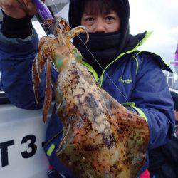 まるいち丸 ZERO-1 釣果