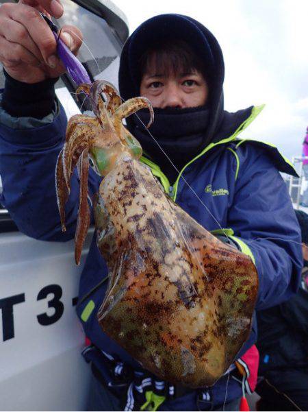 まるいち丸 ZERO-1 釣果