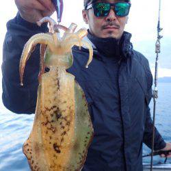 まるいち丸 ZERO-1 釣果