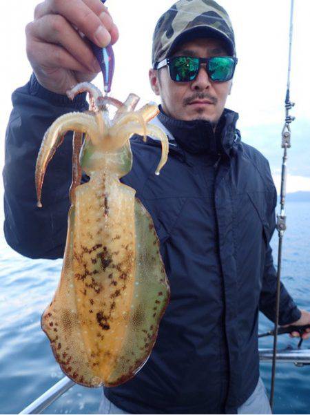 まるいち丸 ZERO-1 釣果