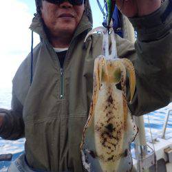 まるいち丸 ZERO-1 釣果