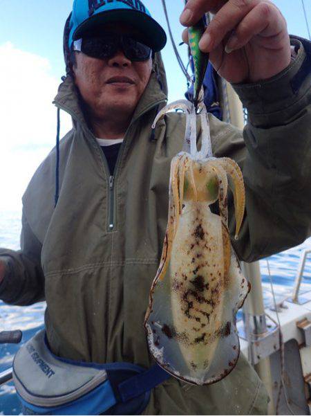 まるいち丸 ZERO-1 釣果