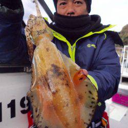 まるいち丸 ZERO-1 釣果