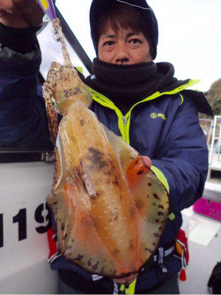 まるいち丸 ZERO-1 釣果