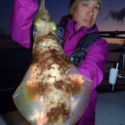 まるいち丸 ZERO-1 釣果