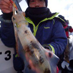 まるいち丸 ZERO-1 釣果