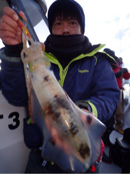 まるいち丸 ZERO-1 釣果