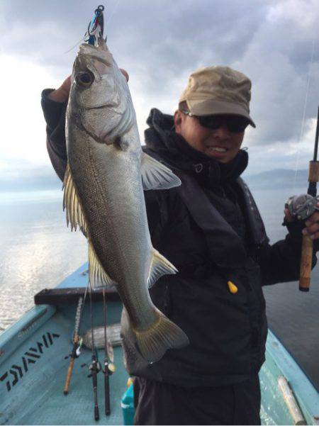 アマテラス 釣果