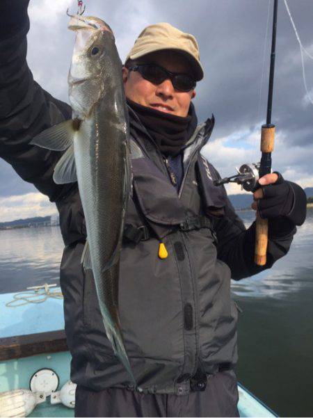 アマテラス 釣果