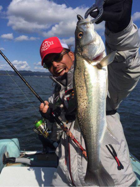 アマテラス 釣果