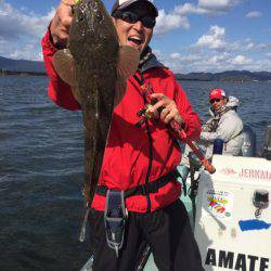 アマテラス 釣果